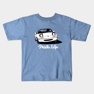 Miata Life Kids T-Shirt